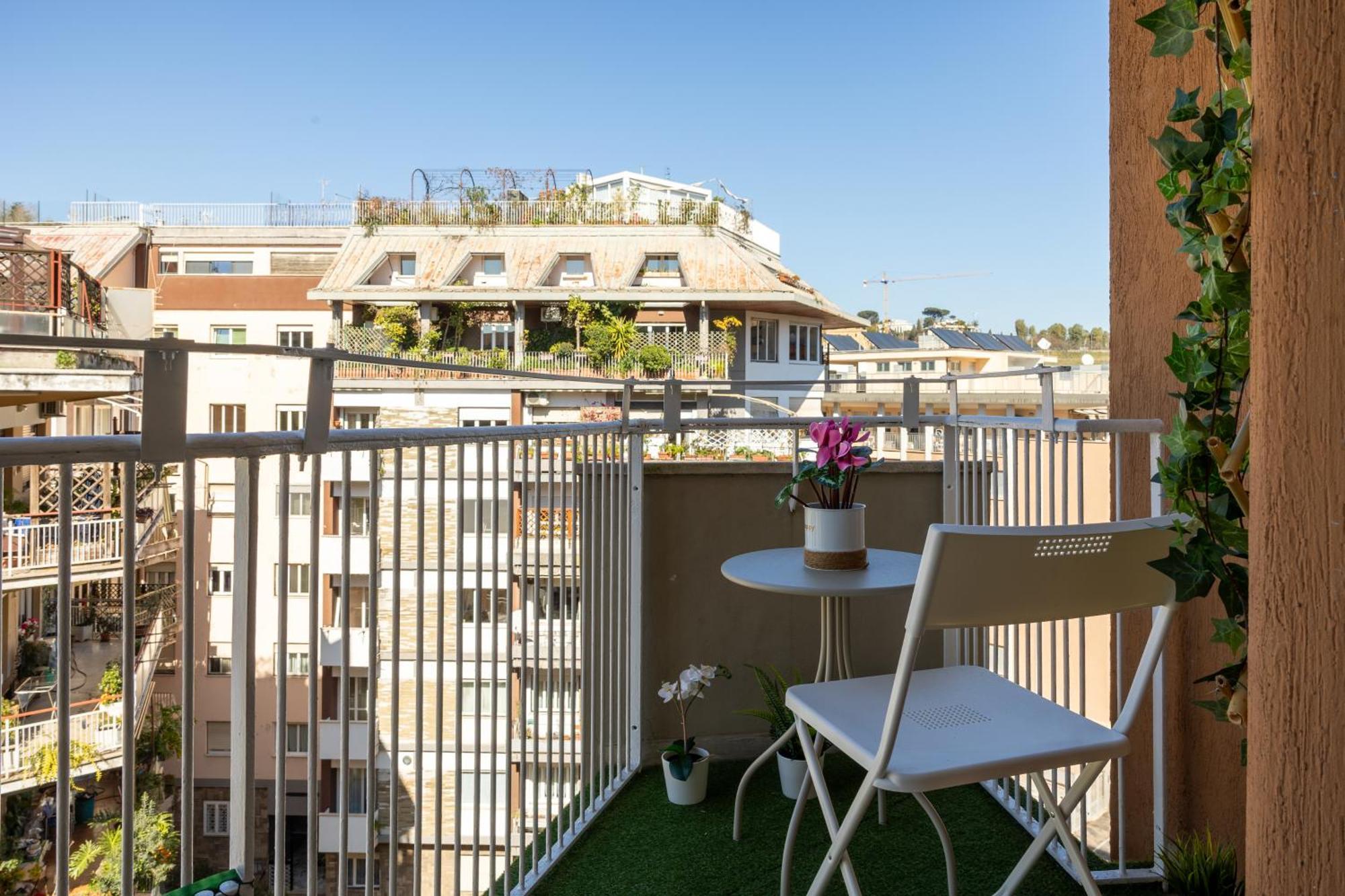 Apartamento Annamarco Roma