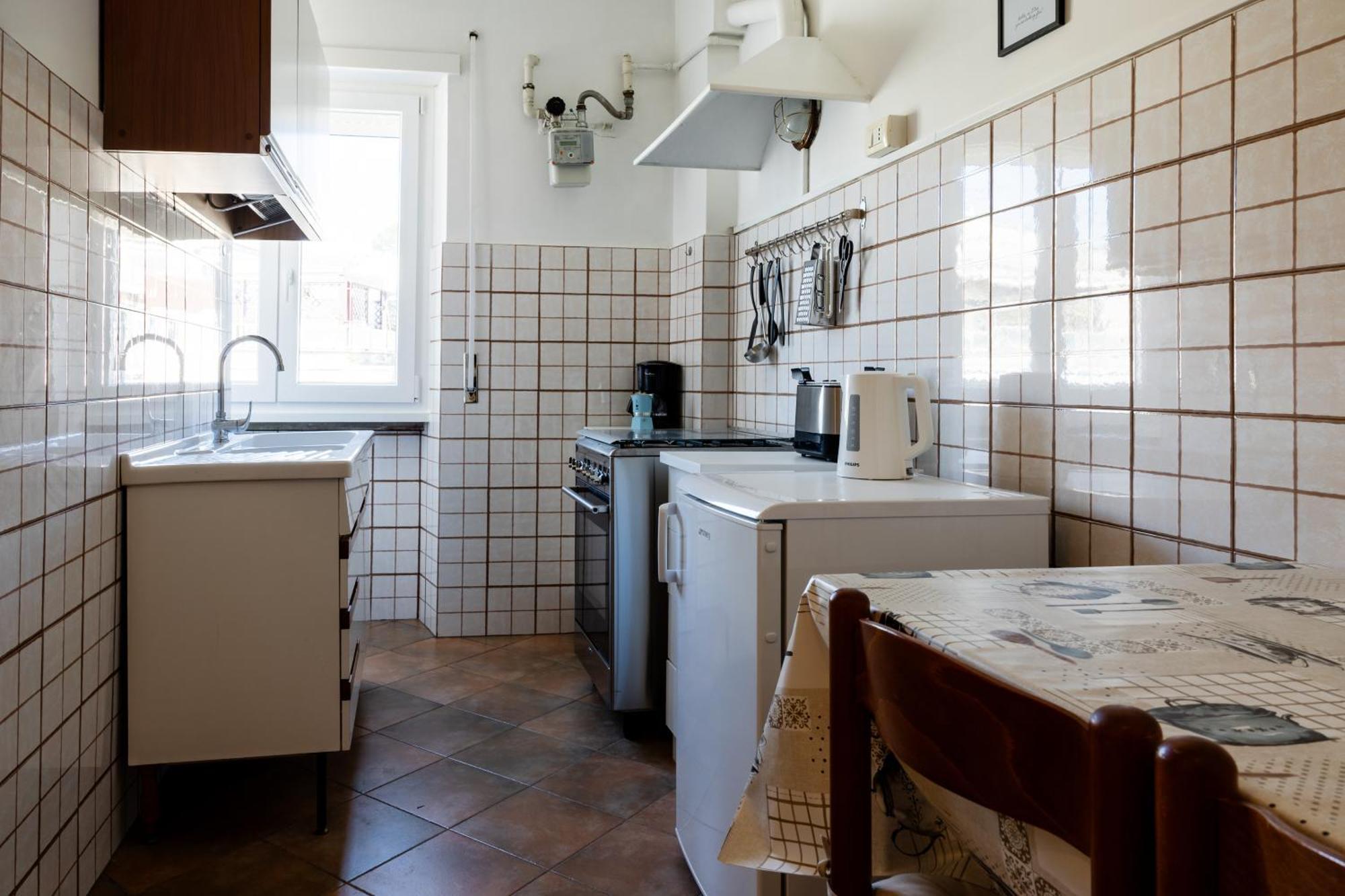 Appartamento Annamarco Roma