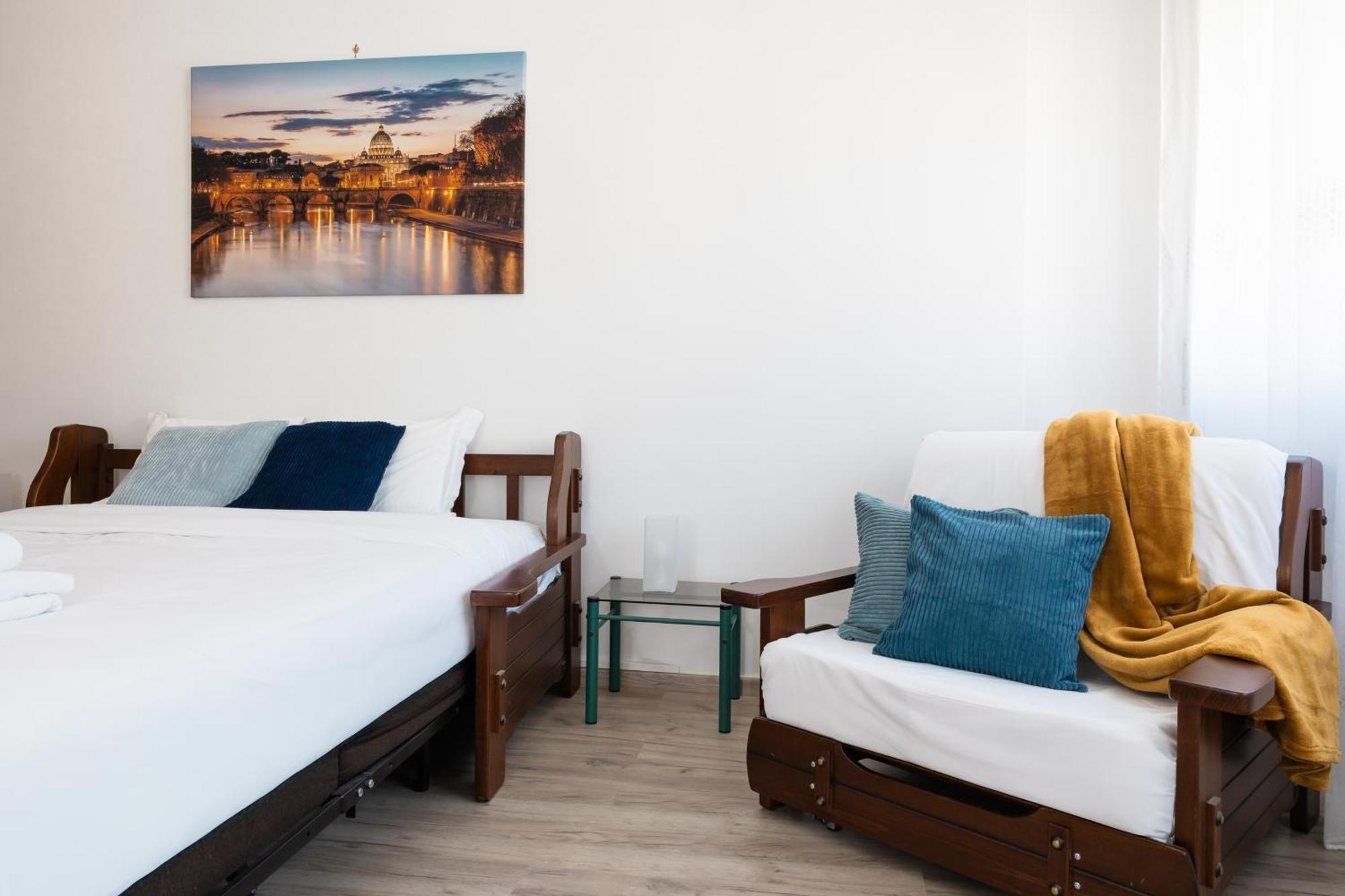 Annamarco Appartamento Roma