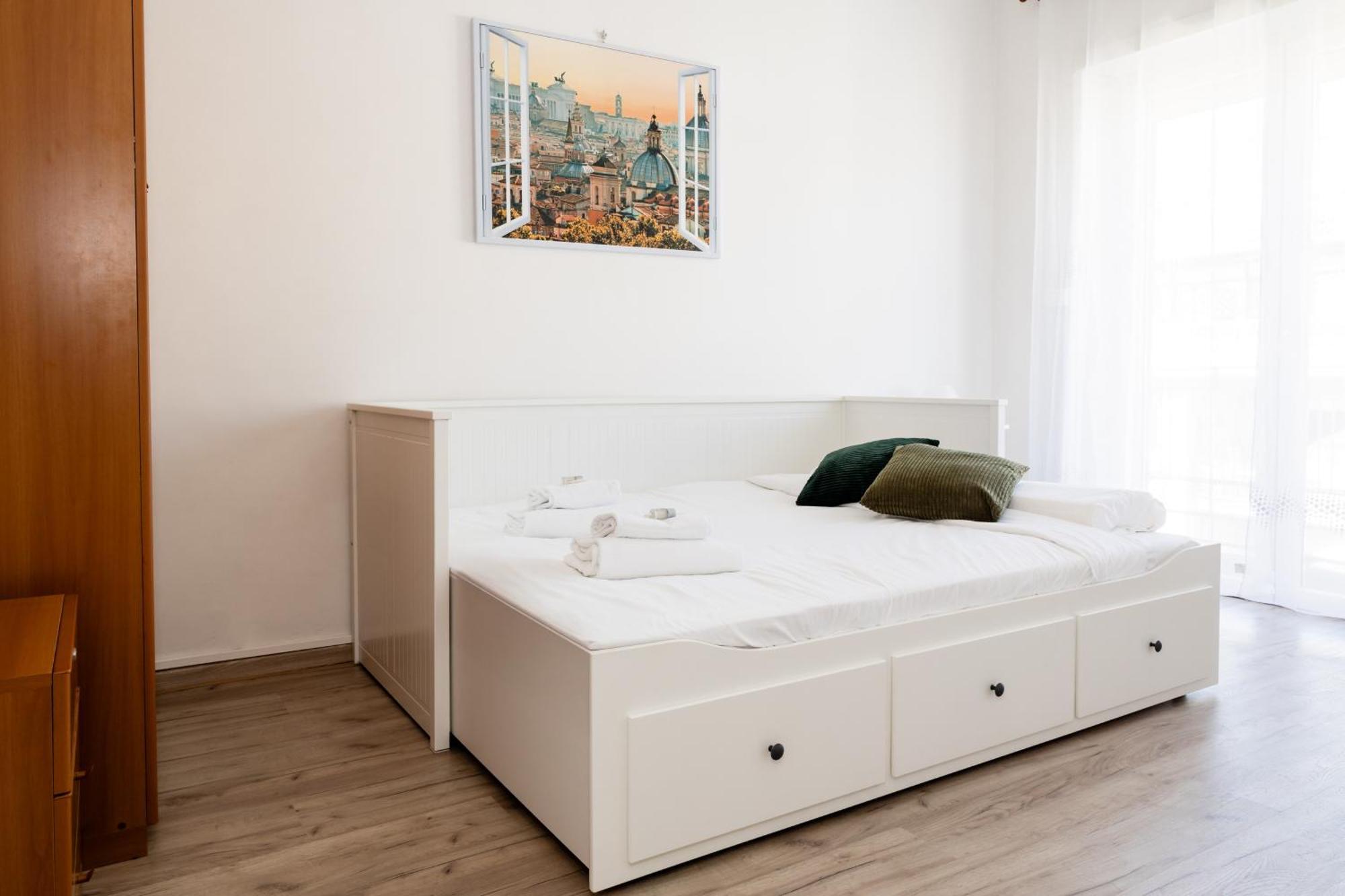 Appartamento Annamarco Roma